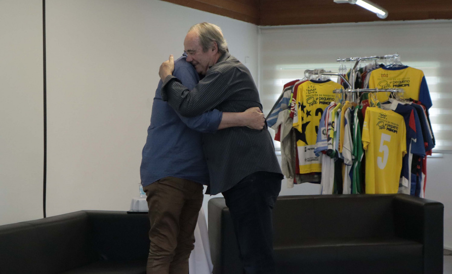 Centro de Memória do Esporte Paranaense