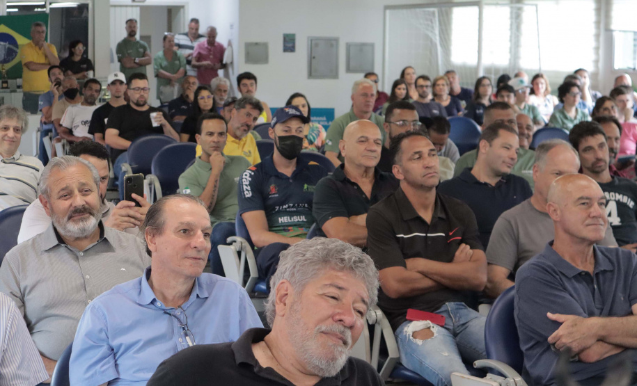 Centro de Memória do Esporte Paranaense