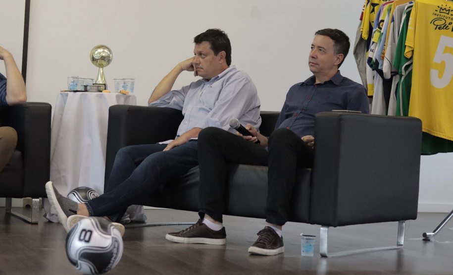 Centro de Memória do Esporte Paranaense