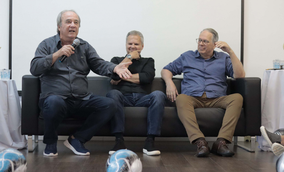 Centro de Memória do Esporte Paranaense