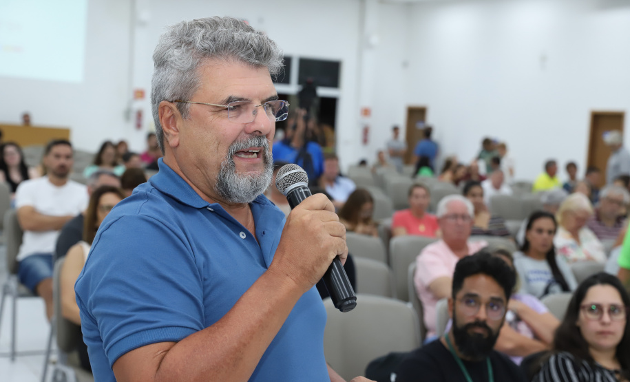 Segundo dia de audiência pública da Ponte de Guaratuba tem ampla participação popular