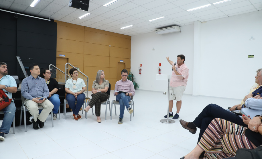Segundo dia de audiência pública da Ponte de Guaratuba tem ampla participação popular