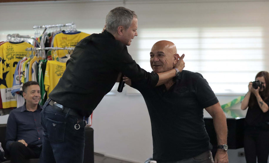 Centro de Memória do Esporte Paranaense