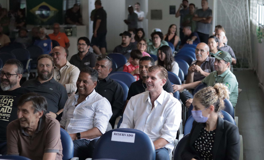 Centro de Memória do Esporte Paranaense