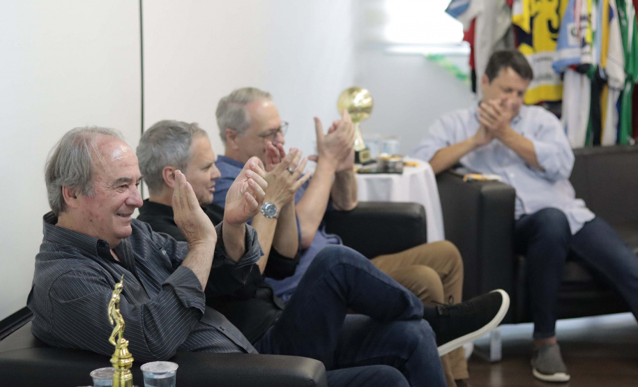 Centro de Memória do Esporte Paranaense