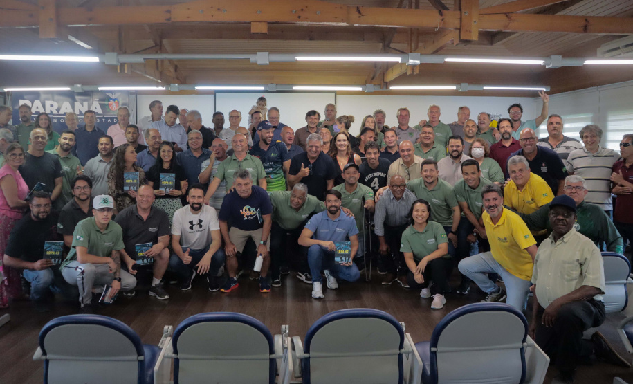 Centro de Memória do Esporte Paranaense