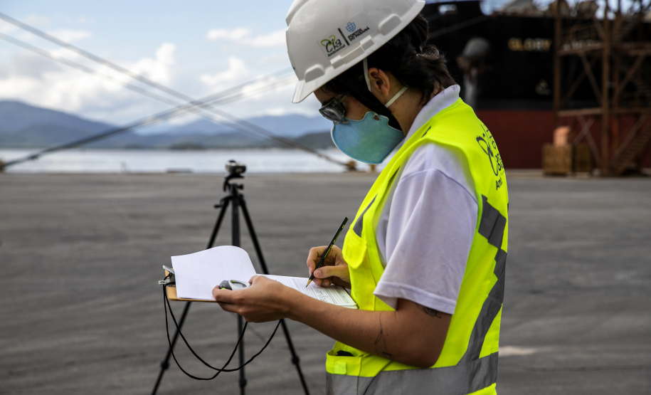 Portos do Paraná é destaque na área ambiental com números expressivos