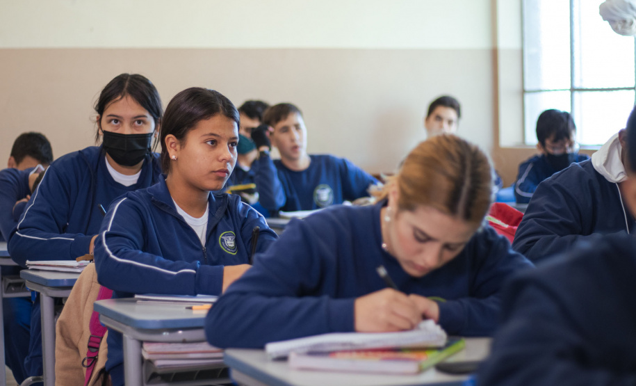 Rede Estadual de Ensino começa período de intensificação da aprendizagem aos estudantes