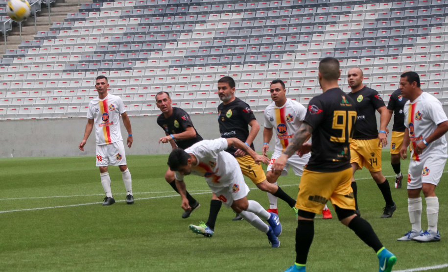 Com participação do governador Ratinho Junior, 6º edição da Operação Gol ajudou a arrecadar doações para Associação dos Amigos do Hospital das Clínicas e para a Associação Terapêutica e Paradesportiva Equocavalaria