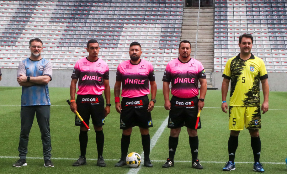 6º edição da Operação Gol, que visa arrecadar doações para Associação dos Amigos do Hospital das Clínicas e para a Associação Terapêutica e Paradesportiva Equocavalaria