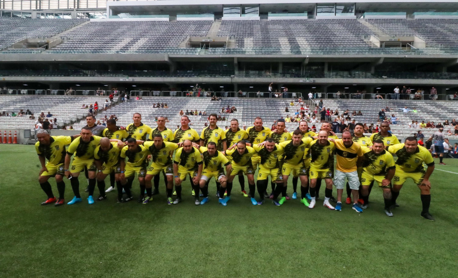 Com participação do governador Ratinho Junior, 6º edição da Operação Gol ajudou a arrecadar doações para Associação dos Amigos do Hospital das Clínicas e para a Associação Terapêutica e Paradesportiva Equocavalaria