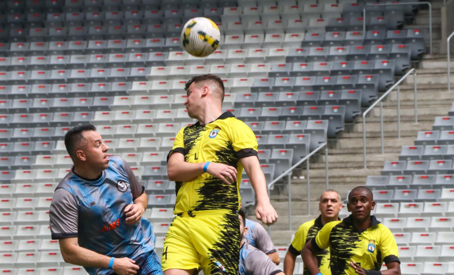 Com participação do governador Ratinho Junior, 6º edição da Operação Gol ajudou a arrecadar doações para Associação dos Amigos do Hospital das Clínicas e para a Associação Terapêutica e Paradesportiva Equocavalaria