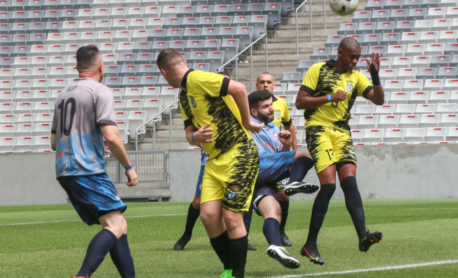 6º edição da Operação Gol, que visa arrecadar doações para Associação dos Amigos do Hospital das Clínicas e para a Associação Terapêutica e Paradesportiva Equocavalaria