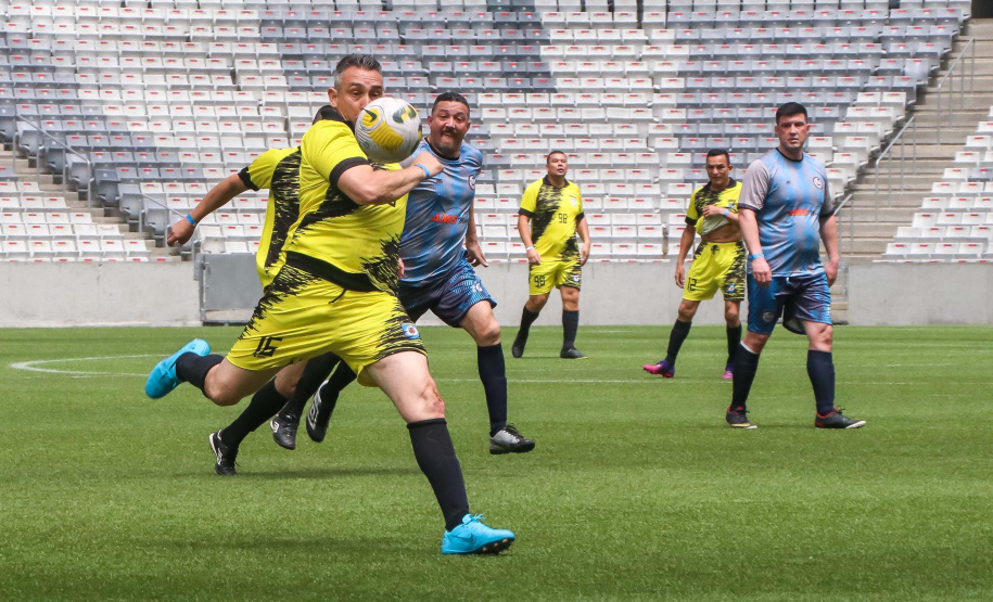 Com participação do governador Ratinho Junior, 6º edição da Operação Gol ajudou a arrecadar doações para Associação dos Amigos do Hospital das Clínicas e para a Associação Terapêutica e Paradesportiva Equocavalaria