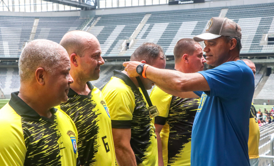 6º edição da Operação Gol, que visa arrecadar doações para Associação dos Amigos do Hospital das Clínicas e para a Associação Terapêutica e Paradesportiva Equocavalaria