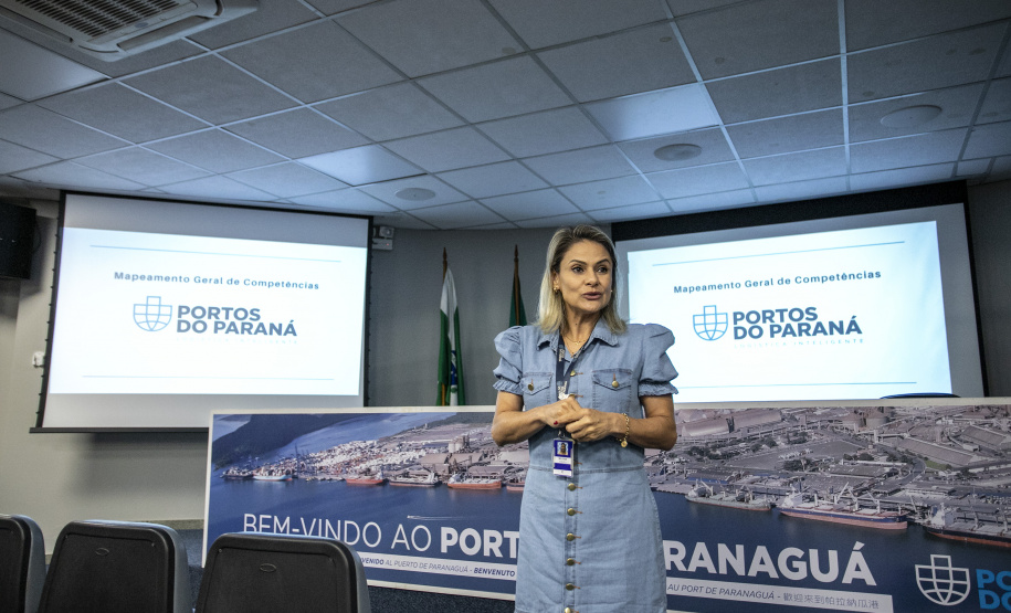 Portos do Paraná divulga Mapeamento de Competências e lança ferramenta de aprimoramento aos seus empregados