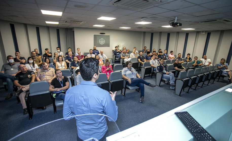 Portos do Paraná divulga Mapeamento de Competências e lança ferramenta de aprimoramento aos seus empregados