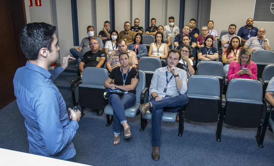 Portos do Paraná divulga Mapeamento de Competências e lança ferramenta de aprimoramento aos seus empregados