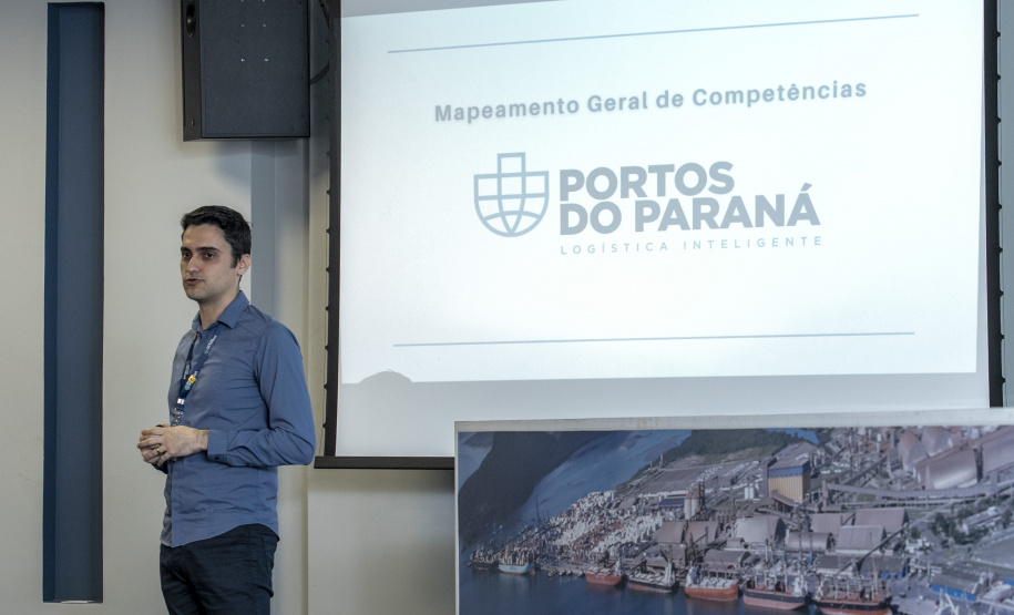 Portos do Paraná divulga Mapeamento de Competências e lança ferramenta de aprimoramento aos seus empregados