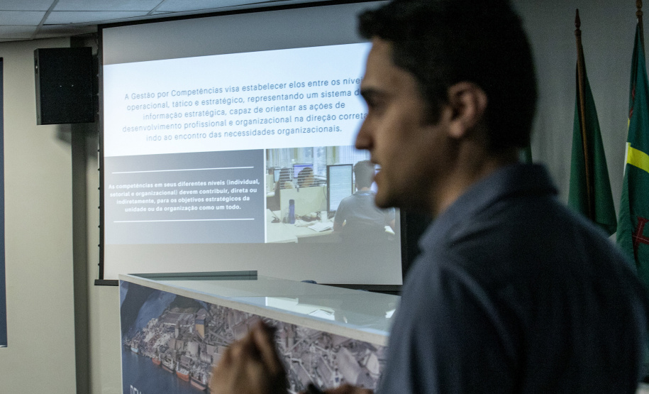 Portos do Paraná divulga Mapeamento de Competências e lança ferramenta de aprimoramento aos seus empregados