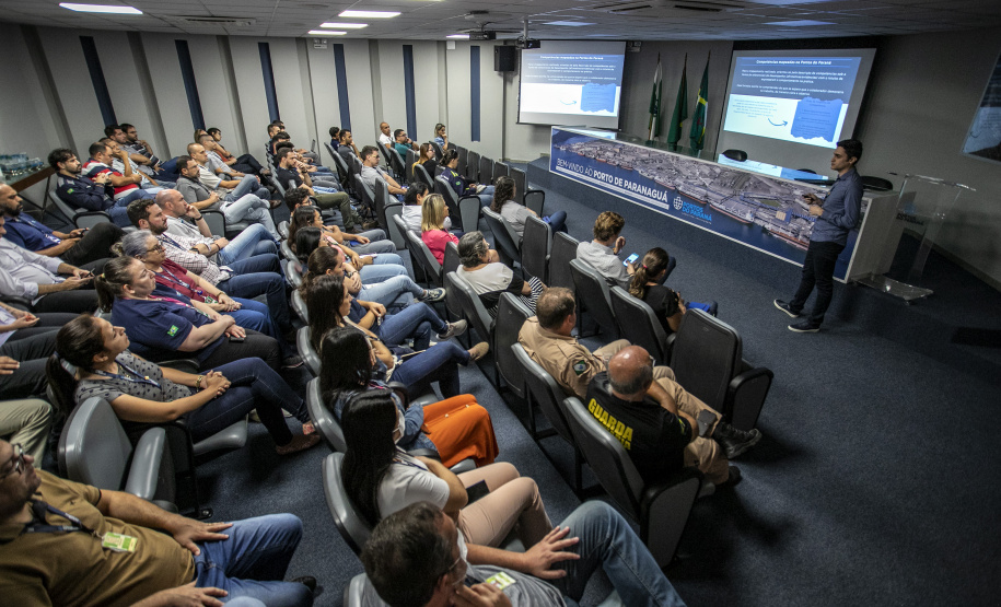 Portos do Paraná divulga Mapeamento de Competências e lança ferramenta de aprimoramento aos seus empregados