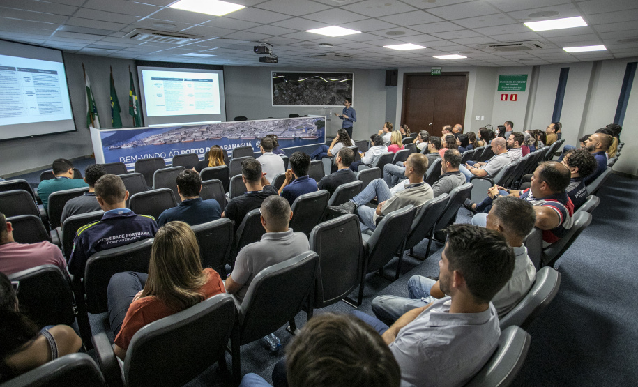 Portos do Paraná divulga Mapeamento de Competências e lança ferramenta de aprimoramento aos seus empregados