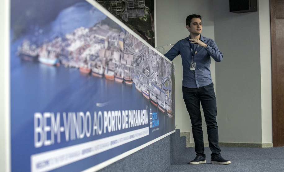 Portos do Paraná divulga Mapeamento de Competências e lança ferramenta de aprimoramento aos seus empregados