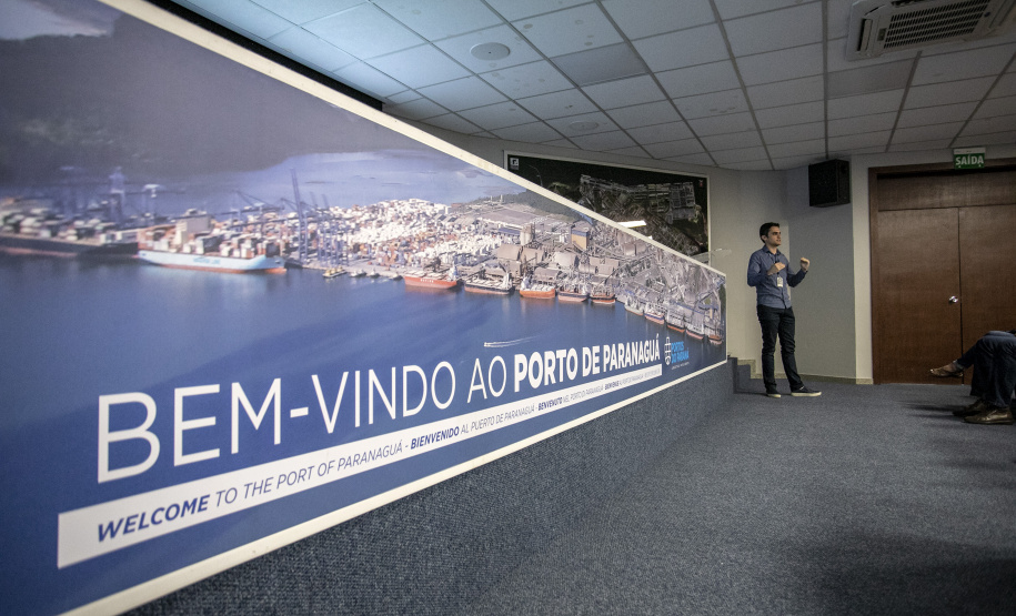 Portos do Paraná divulga Mapeamento de Competências e lança ferramenta de aprimoramento aos seus empregados