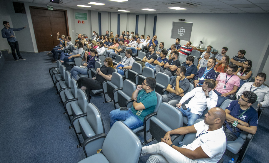 Portos do Paraná divulga Mapeamento de Competências e lança ferramenta de aprimoramento aos seus empregados