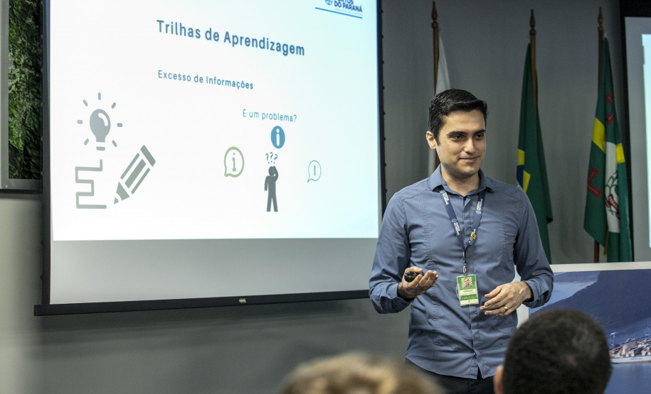 Portos do Paraná divulga Mapeamento de Competências e lança ferramenta de aprimoramento aos seus empregados