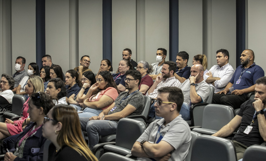 Portos do Paraná divulga Mapeamento de Competências e lança ferramenta de aprimoramento aos seus empregados