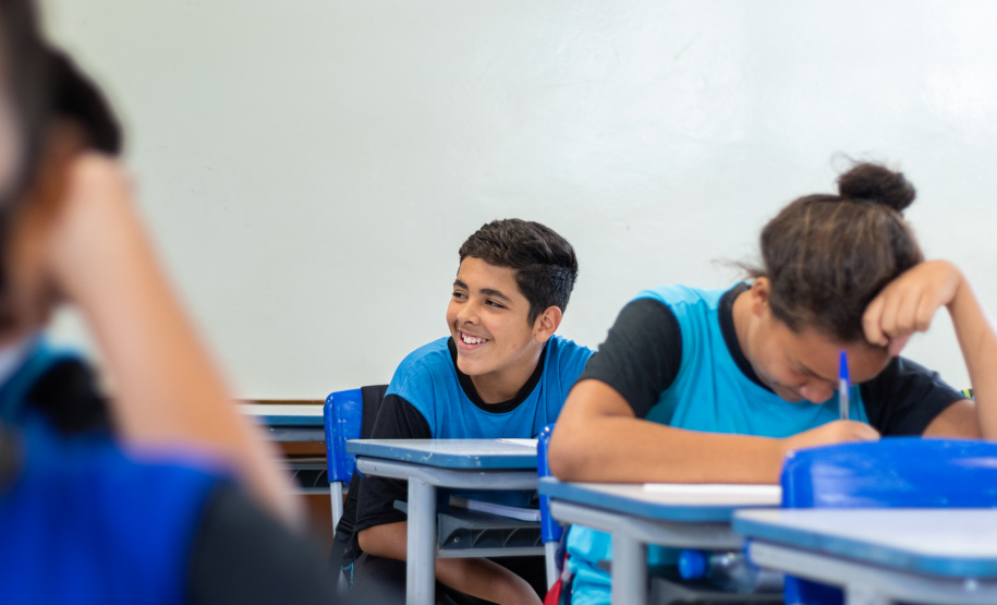 Rede Estadual de Ensino começa período de intensificação da aprendizagem aos estudantes