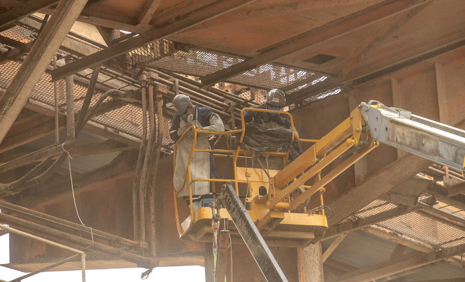 Portos do Paraná prepara corredor Leste para exportação de granéis vegetais em 2023