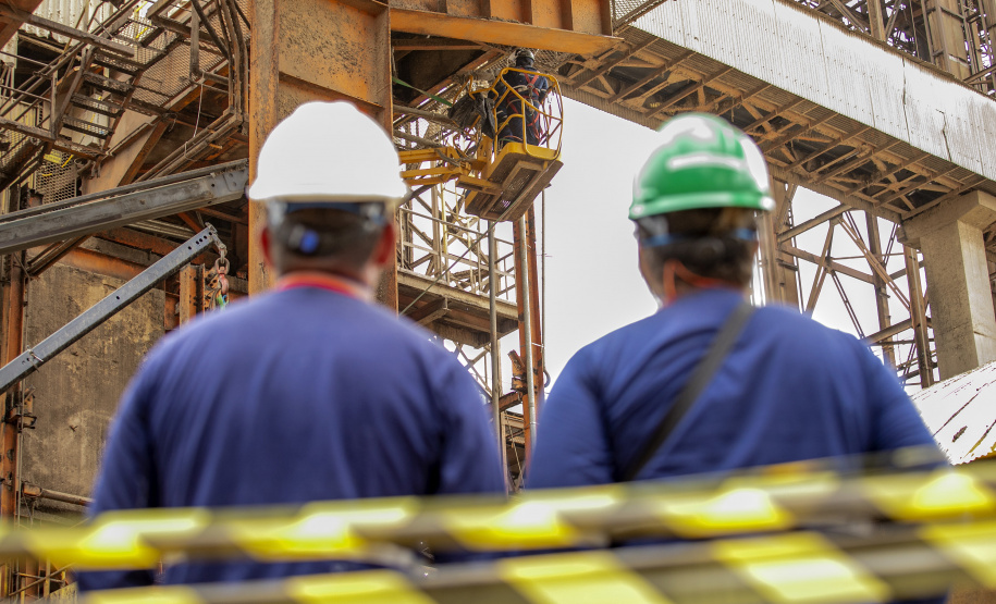 Portos do Paraná prepara corredor Leste para exportação de granéis vegetais em 2023