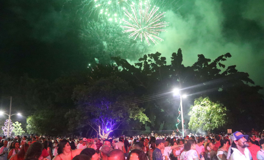 Corpo de Bombeiros orienta o uso seguro de fogos de artifício na virada do ano