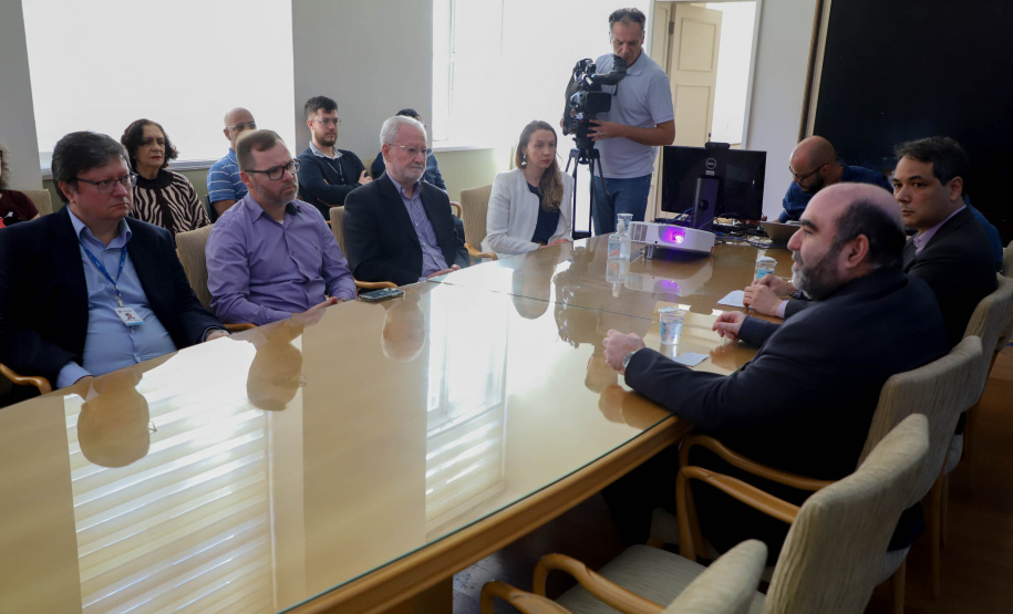 Ipardes faz lançamento do IPR-PR -