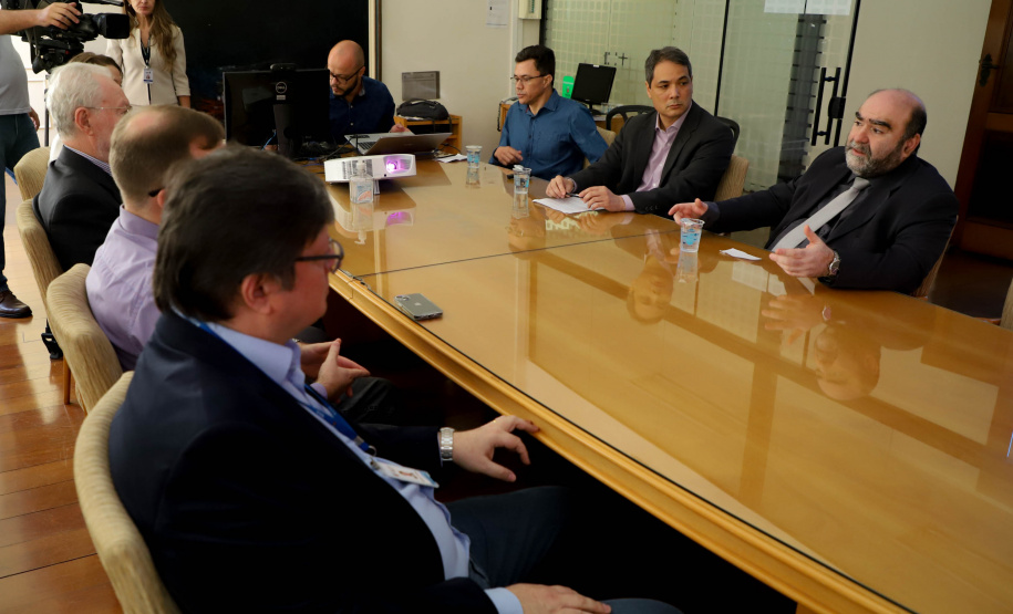 Ipardes faz lançamento do IPR-PR -