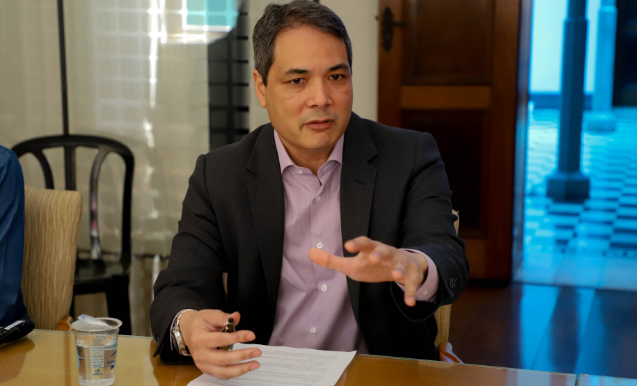 Ipardes faz lançamento do IPR-PR -