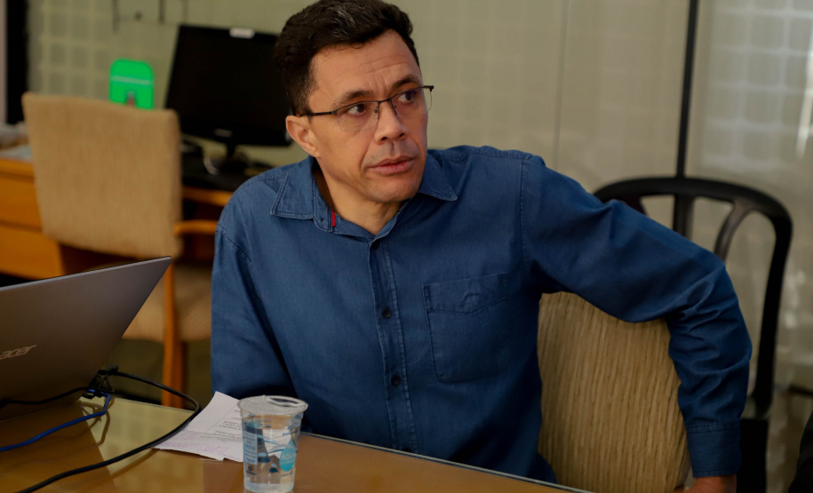 Ipardes faz lançamento do IPR-PR -