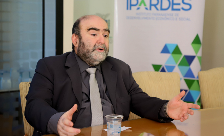 Ipardes faz lançamento do IPR-PR -