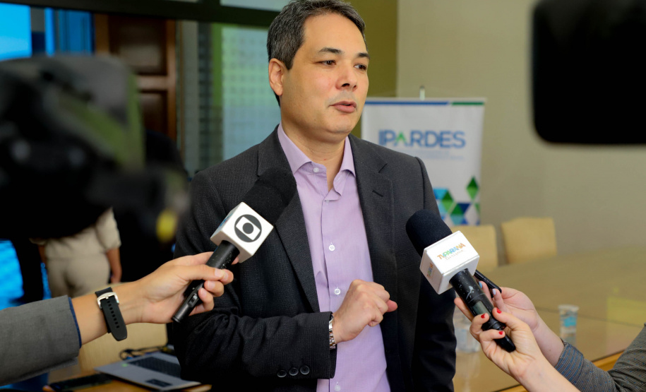 Ipardes faz lançamento do IPR-PR -