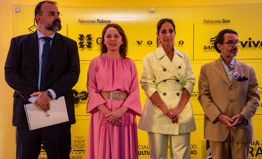 Aniversário do MON tem concerto da Orquestra Sinfônica do Paraná e abertura da exposição “Terzo Paradiso”