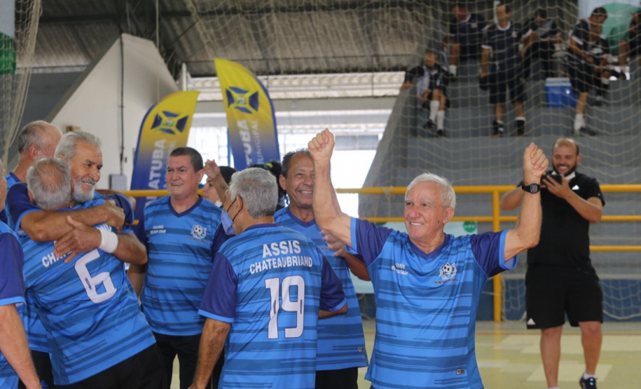 Esporte atende os 399 municípios do Paraná em 2022