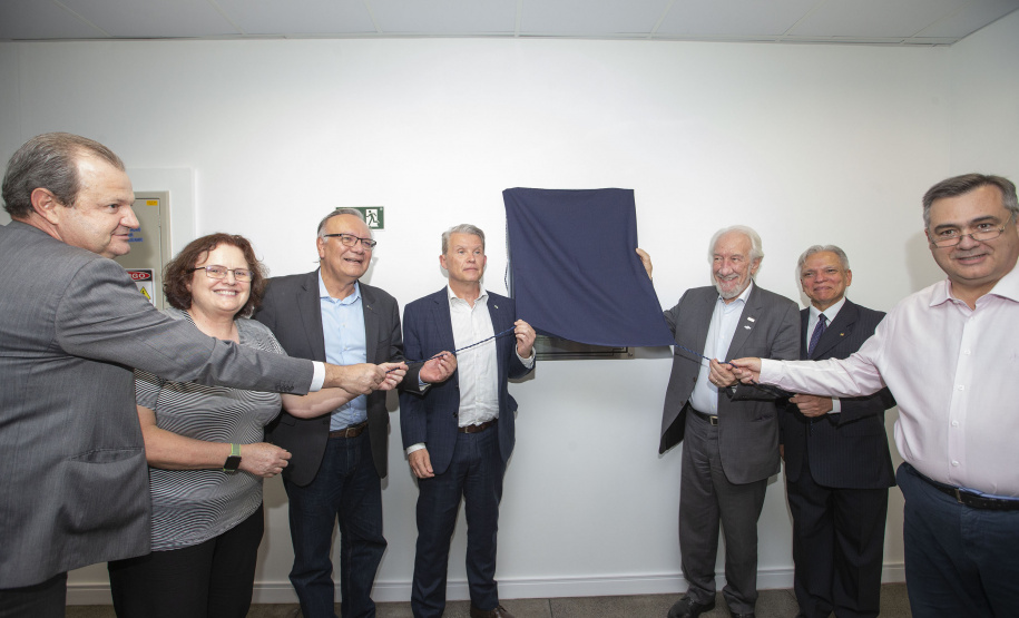 Tecpar, Fiocruz e IBMP inauguram centro para estudo de doenças raras e câncer no Paraná