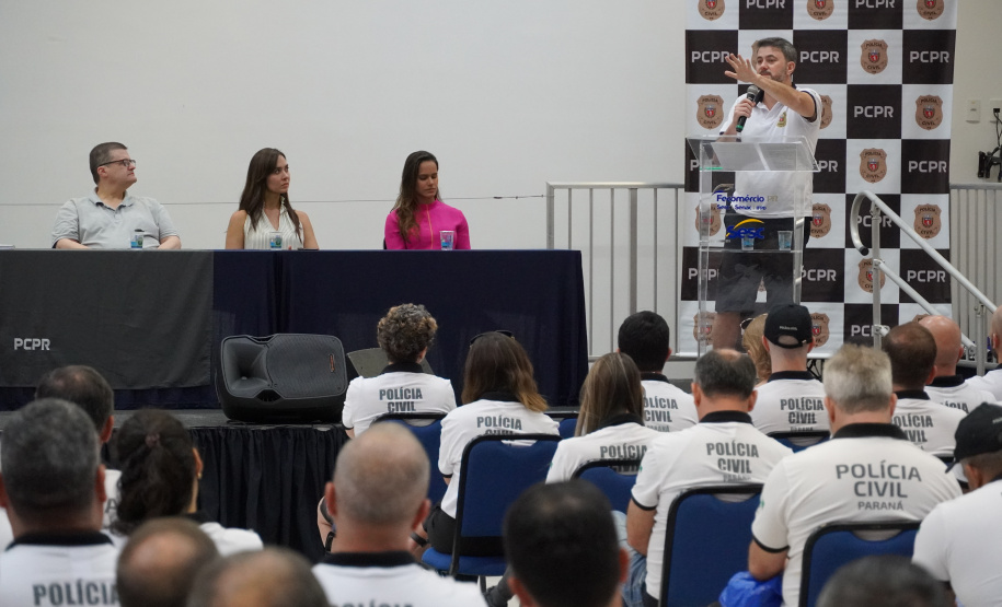 Reunião Polícia Civil  - Operação Verão -