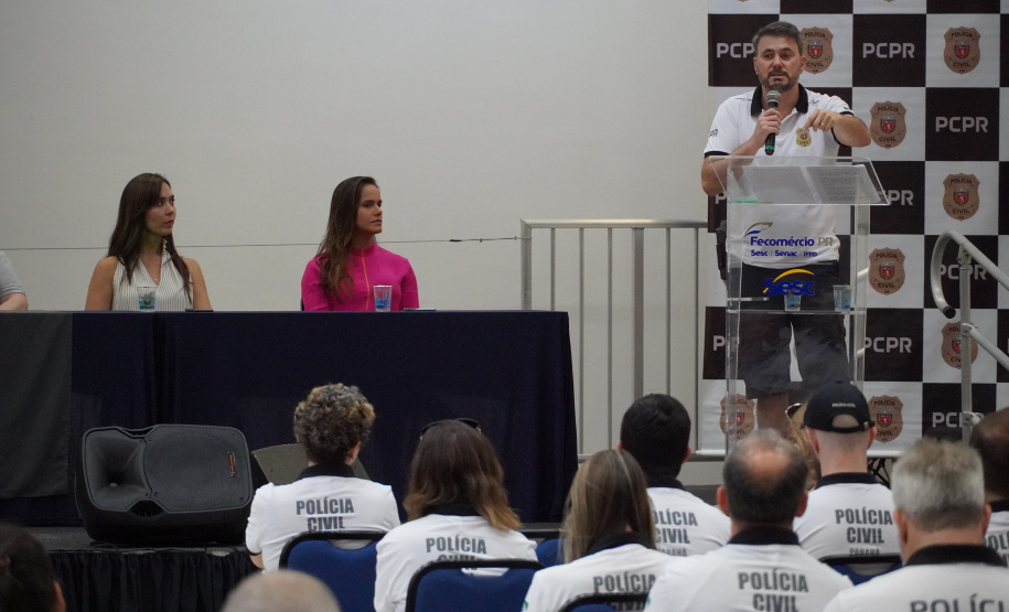 Reunião Polícia Civil  - Operação Verão -