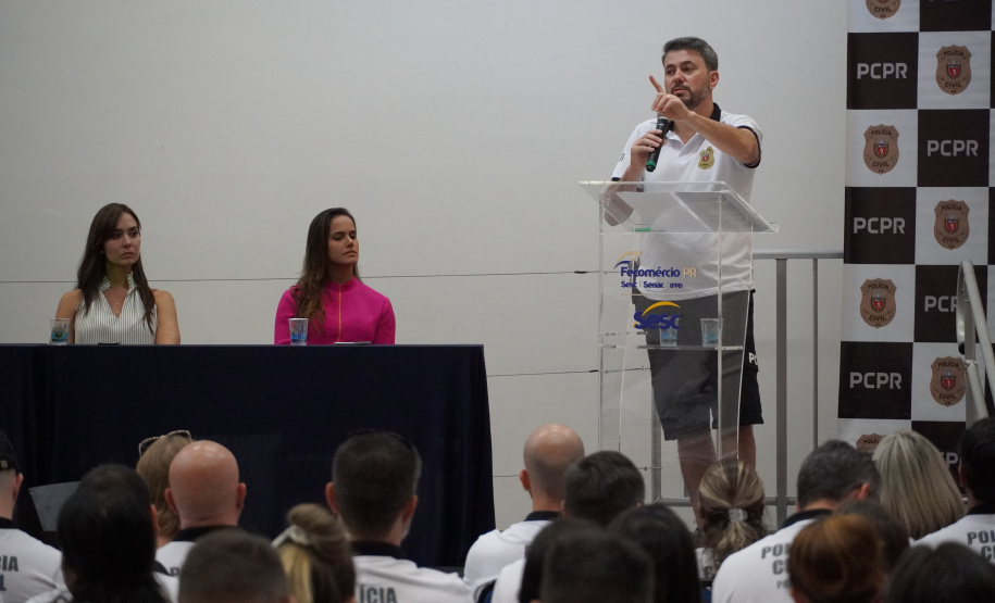 Reunião Polícia Civil  - Operação Verão -