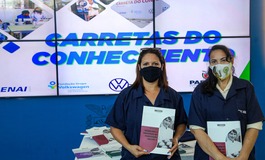 Programa de qualificação profissional do Estado reforça apoio ao empreendedorismo feminino