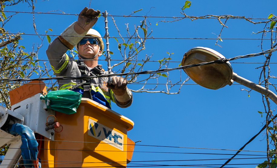 Investimentos de R$ 126,5 milhões no litoral reforçam rede elétrica para a temporada de verão -