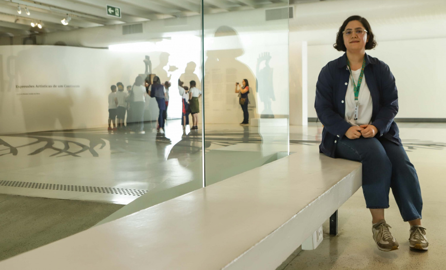 Museu Oscar Niemeyer sai na vanguarda e cria sala de acomodação sensorial para autistas